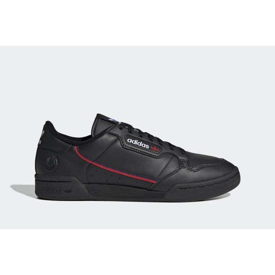 Buty adidas Continental 80 Vegan H02783 - czarne