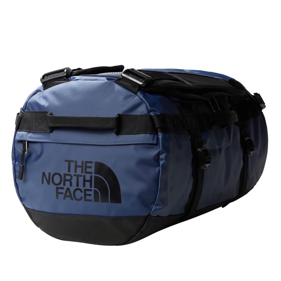 Torba The North Face Base Camp Duffel S 0A52ST92A1 - granatowa