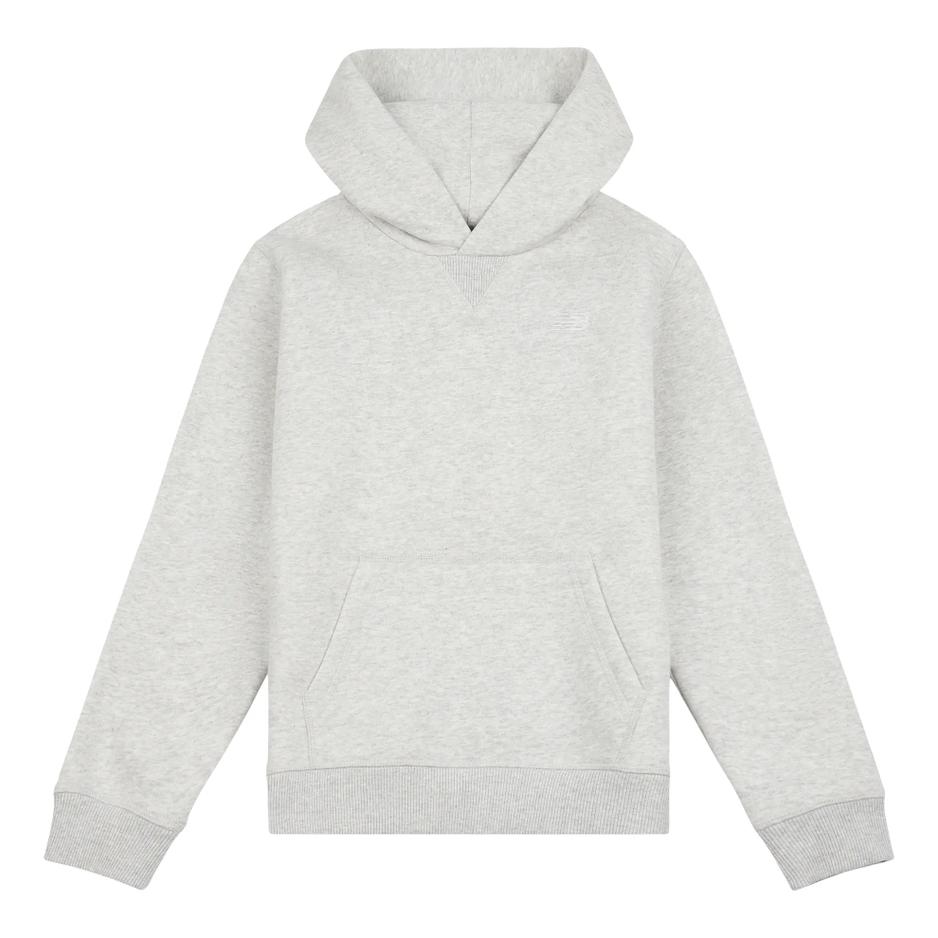 Bluza New Balance LAKB0003AHH - szara