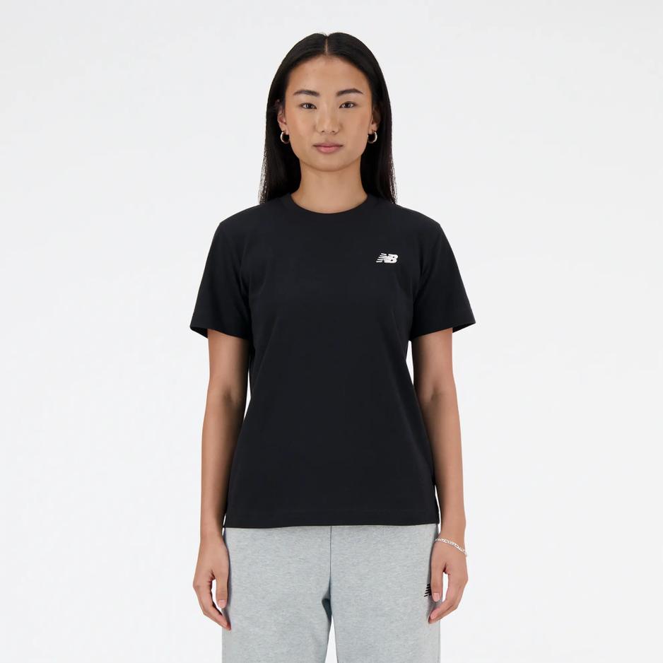 Koszulka New Balance WT41509BK - czarna