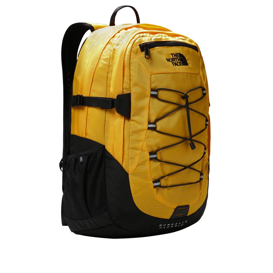 Plecak The North Face Borealis 00CF9C4WP1 - żółty