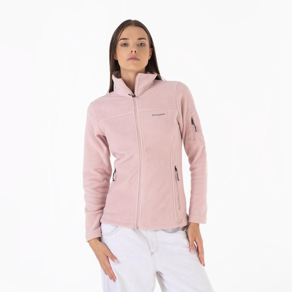 Bluza Columbia Fast Trek II 1465351626 - różowa