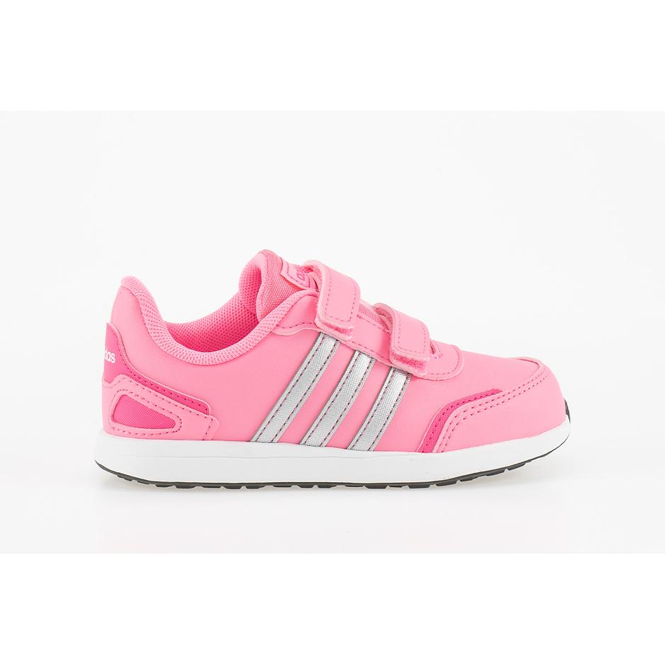 Buty adidas VS Switch 3 Lifestyle Running Hook And Loop Strap GW6610 - różowe