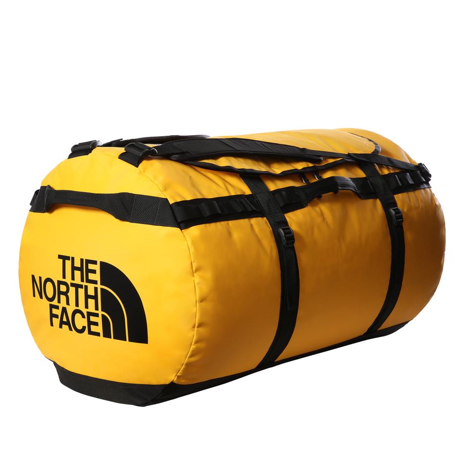 Torba The North Face Base Camp Duffel XXL 0A52SDZU31 - żółta