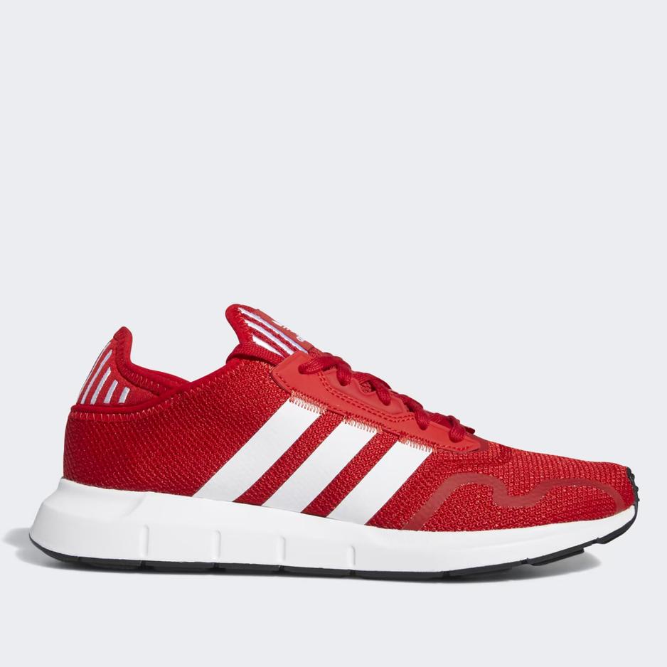 Buty adidas Originals Swift Run X FY2113 - czerwone