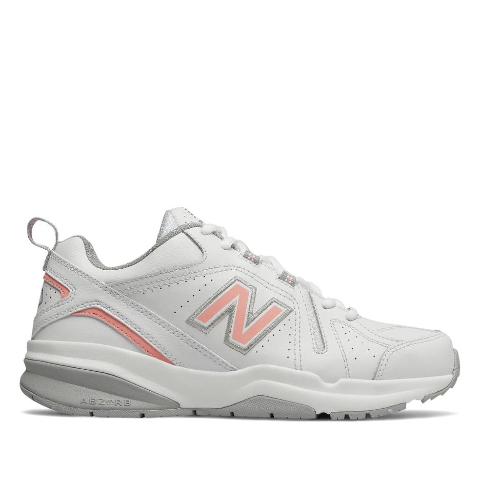 Buty New Balance WX608WP5 - białe