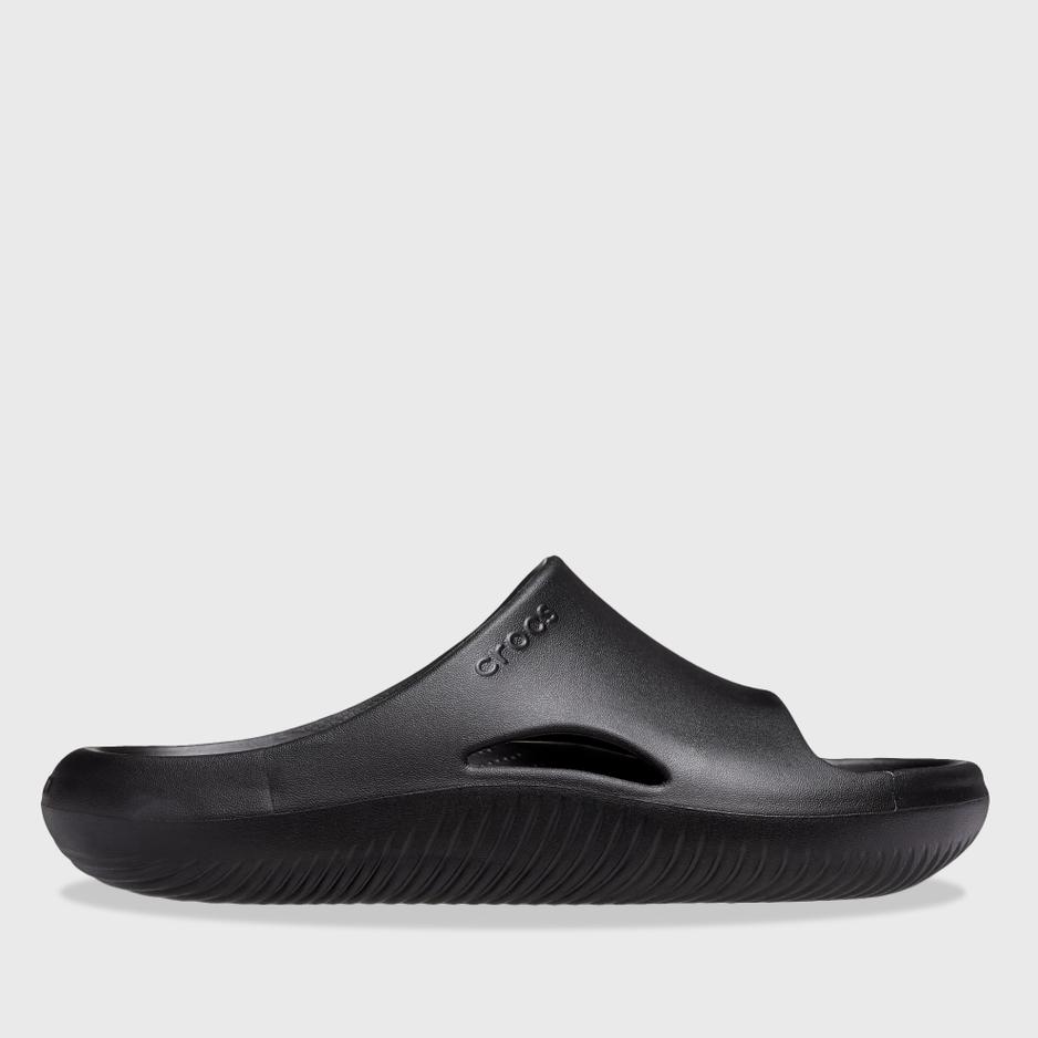 Klapki Crocs Mellow Slide 208392-001 - czarne