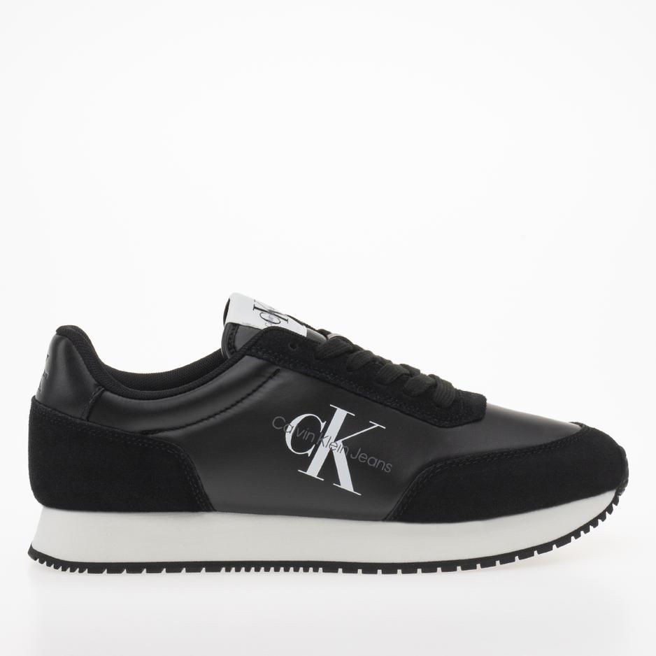   カルバン・クライン Carlla Lace Up Sneaker Amazon.com | Calvin Klein Women's Carlla3 Sneaker, Black 002