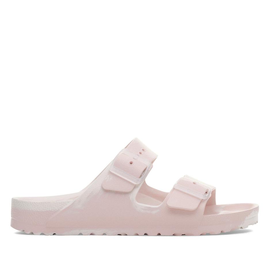 Klapki Birkenstock Arizona 1029690 - różowe