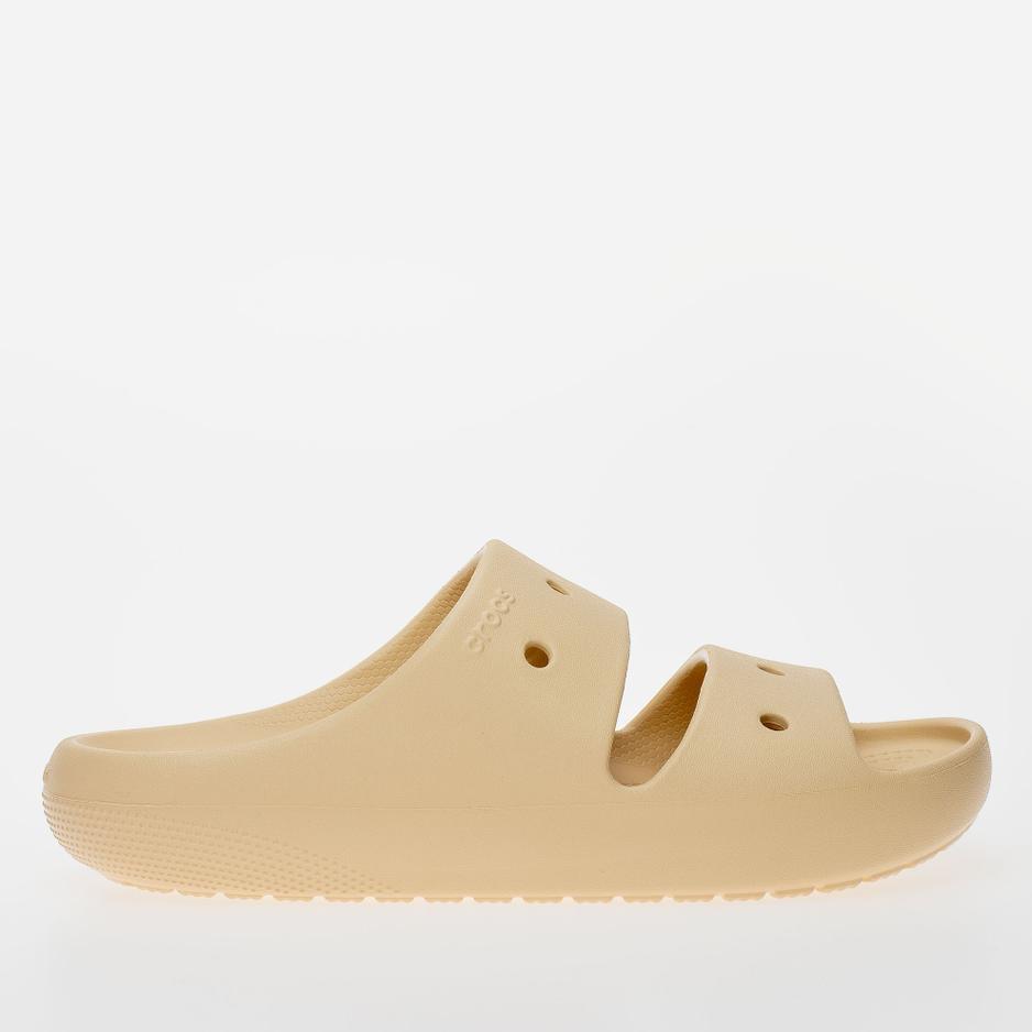 Klapki Crocs Classic V2 209403-2DS - brązowe