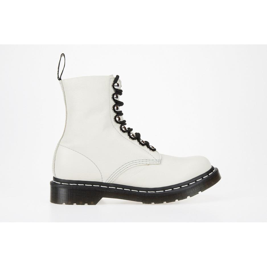 Buty Dr. Martens 1460 Pascal HDW 26104115 - białe