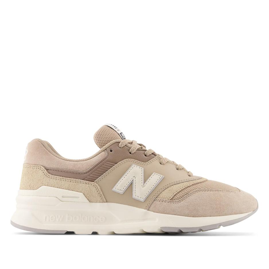 Buty New Balance CM997HPI - beżowe