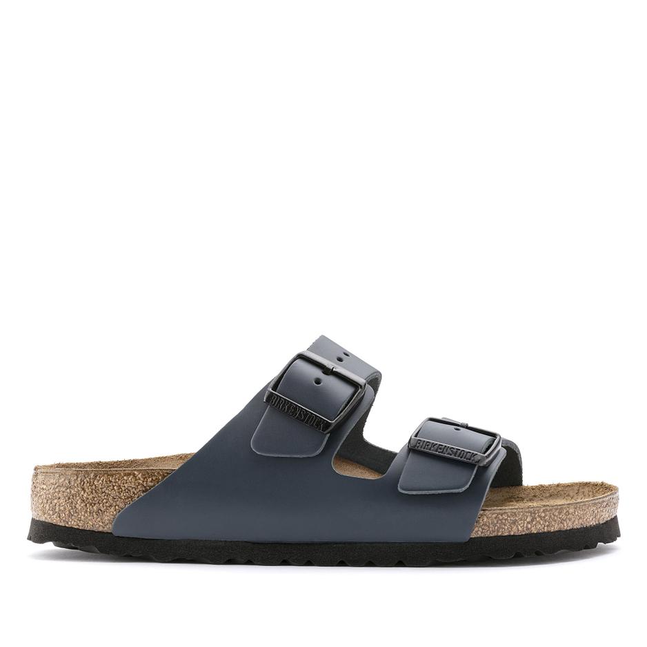 Klapki Birkenstock Arizona 51151 - granatowe