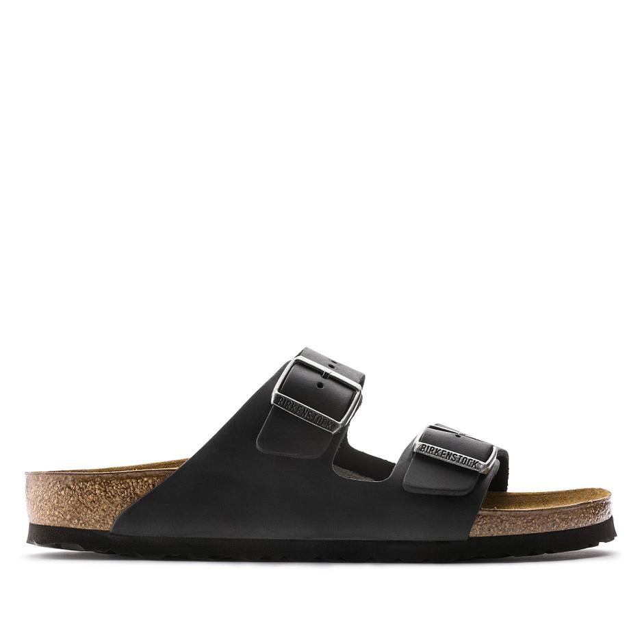Klapki Birkenstock Arizona 552111 - czarne