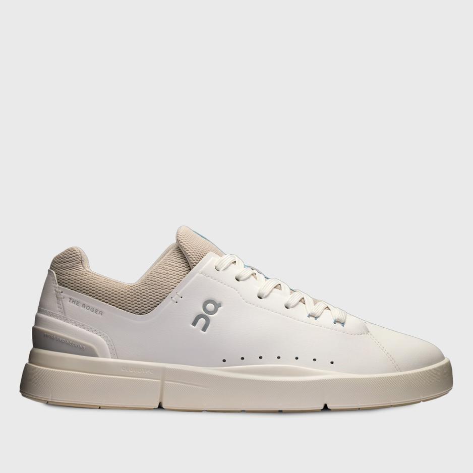 Buty On Running The Roger Advantage 3MD10640248 - białe
