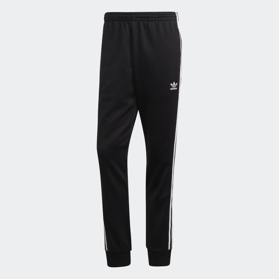 Spodnie adidas Adicolor Classics Primeblue SST Track Pants GF0210 - czarne