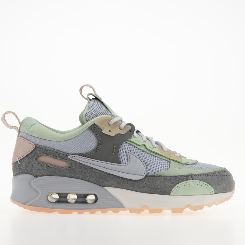 Buty Nike Air Max 90 Futura DM9922-001 - multikolor