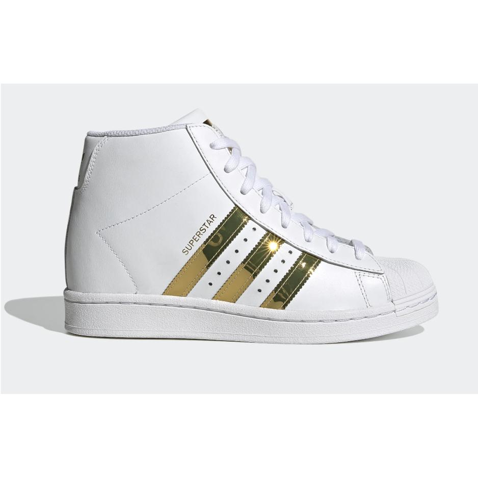 ADIDAS SUPERSTAR UP SHOES > FW3905