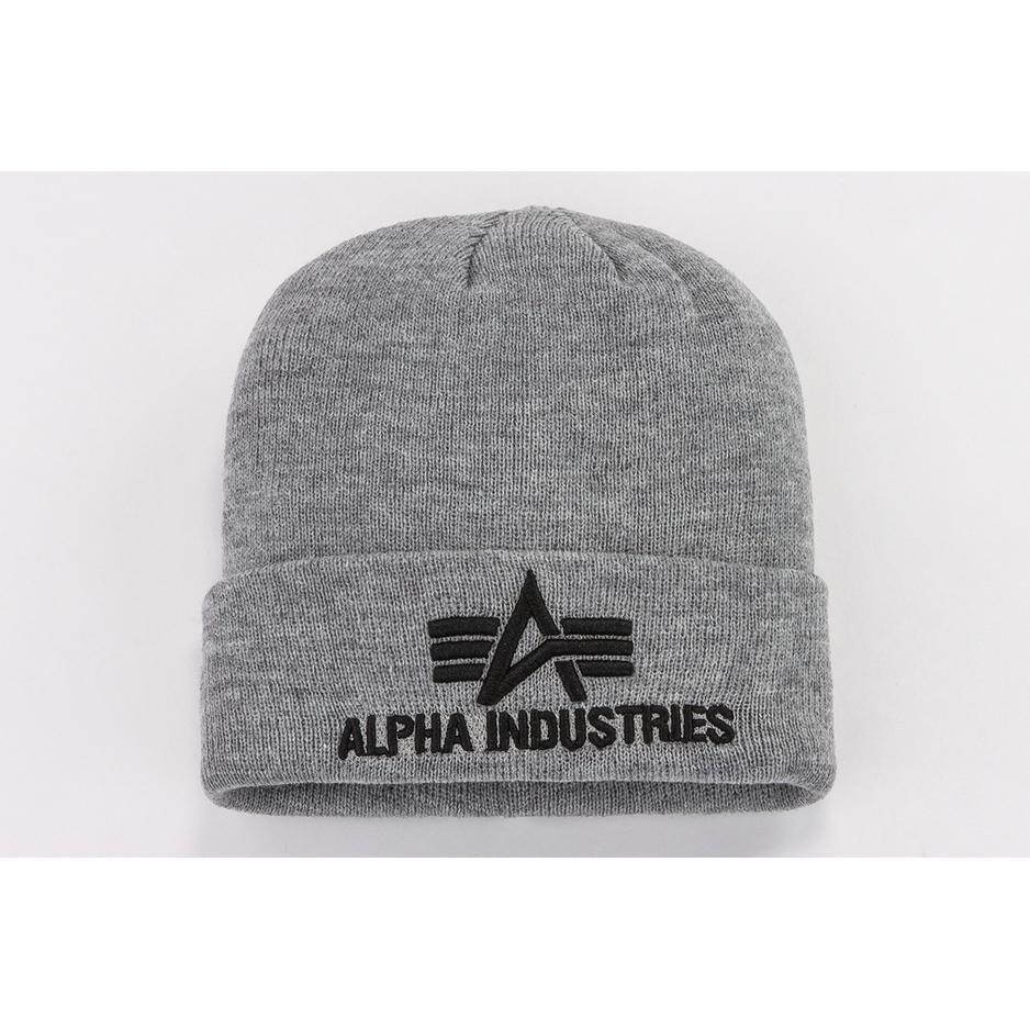 ALPHA INDUSTRIES BEANIE > 16891017