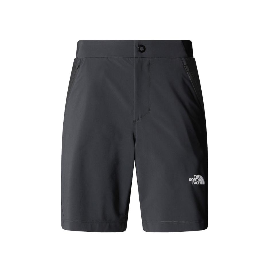 Spodenki damskie The North Face Felik 0A8BT4MN81 - szare