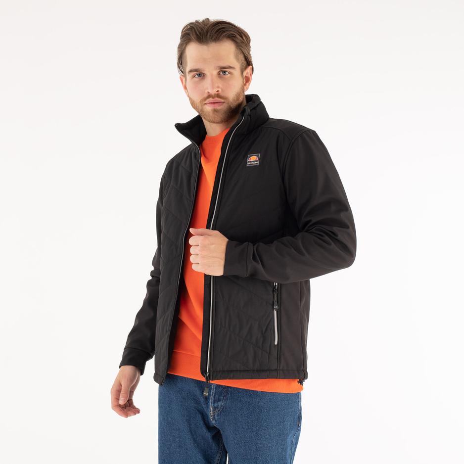 Kurtka Ellesse Montellio SHM14875011 - czarna