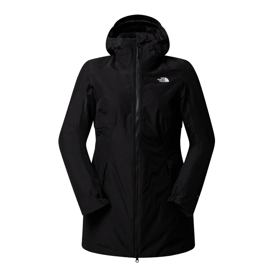 THE NORTH FACE／FL FREETHINKER PT／Black／S Kurtka The North Face 3 in 1 Suzanne Triclimate 2.0