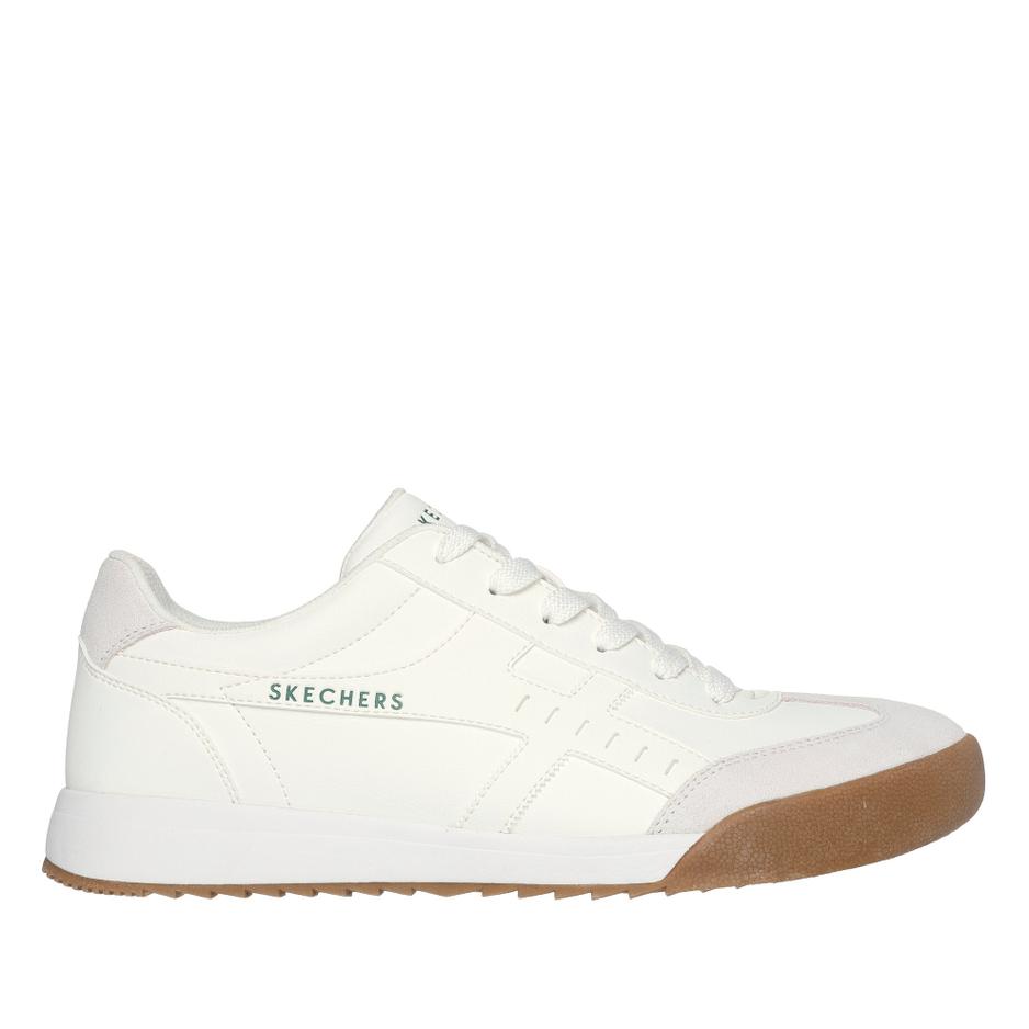 Buty Skechers Zinger Manzanilla Totale 183280WHT - białe