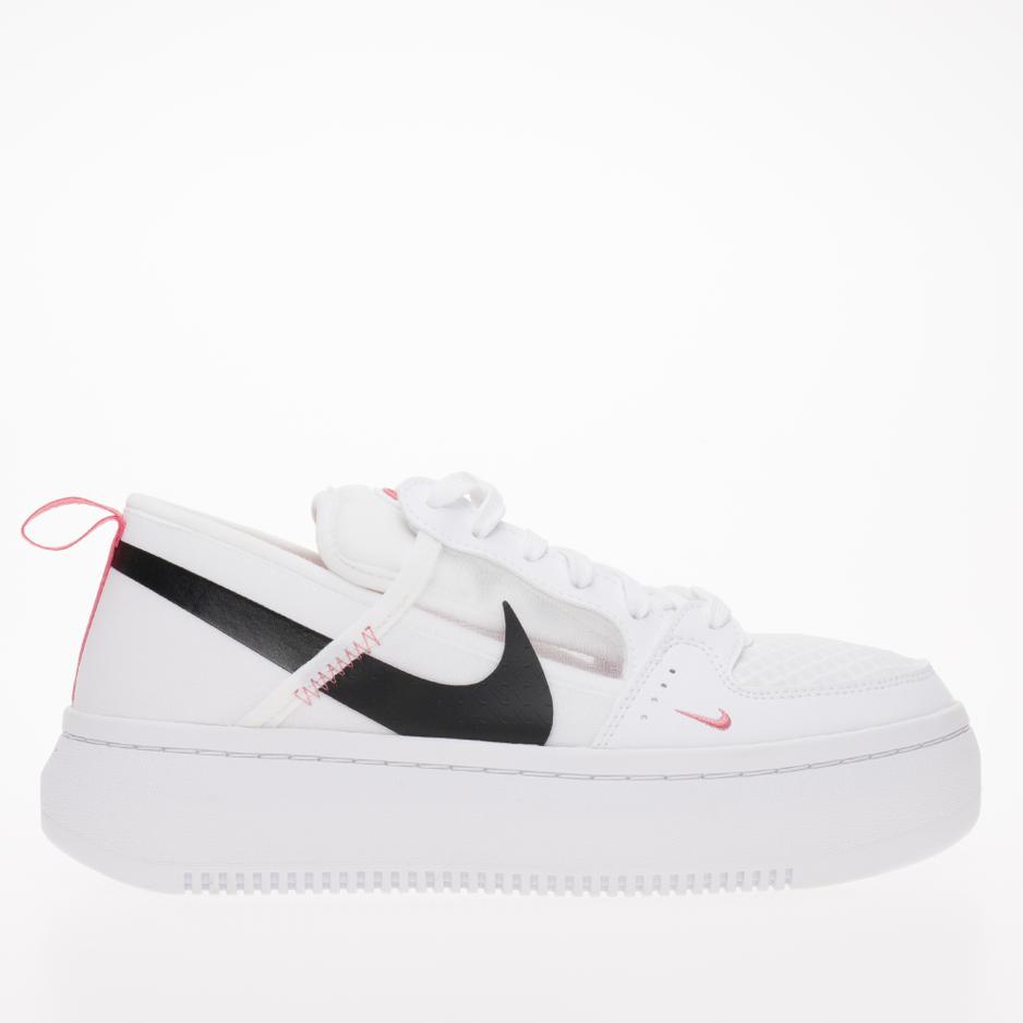 Buty Nike Court Vision Alta CW6536-103 - białe