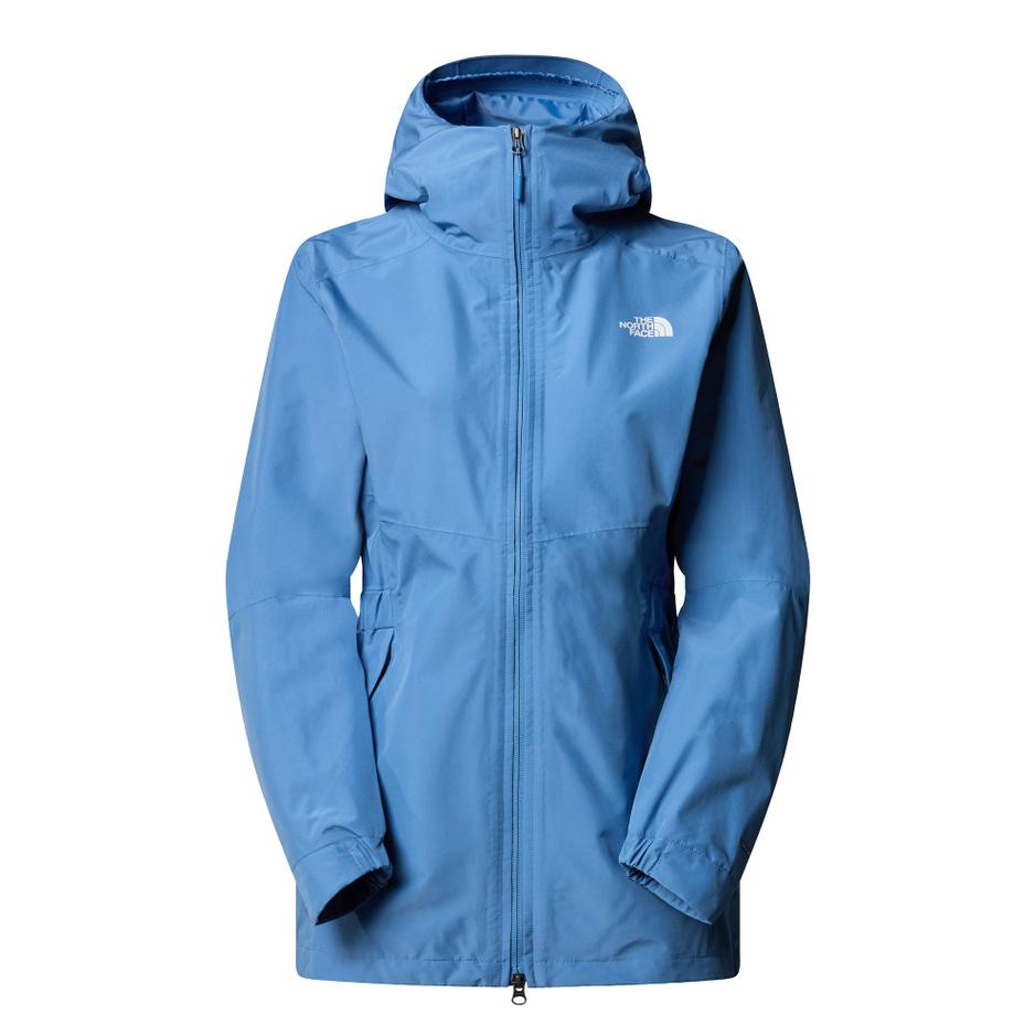 Kurtka The North Face Hikesteller Parka Shell 0A3BVIPOD1 - niebieska