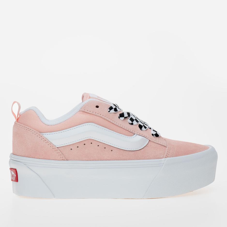 Buty Vans KNU Stack VN000CP6LTP1 - różowe