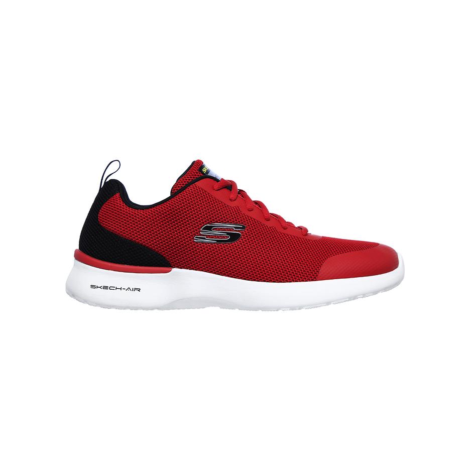 Buty Skechers Air Dynamight Winly 232007RDBK - czerwone
