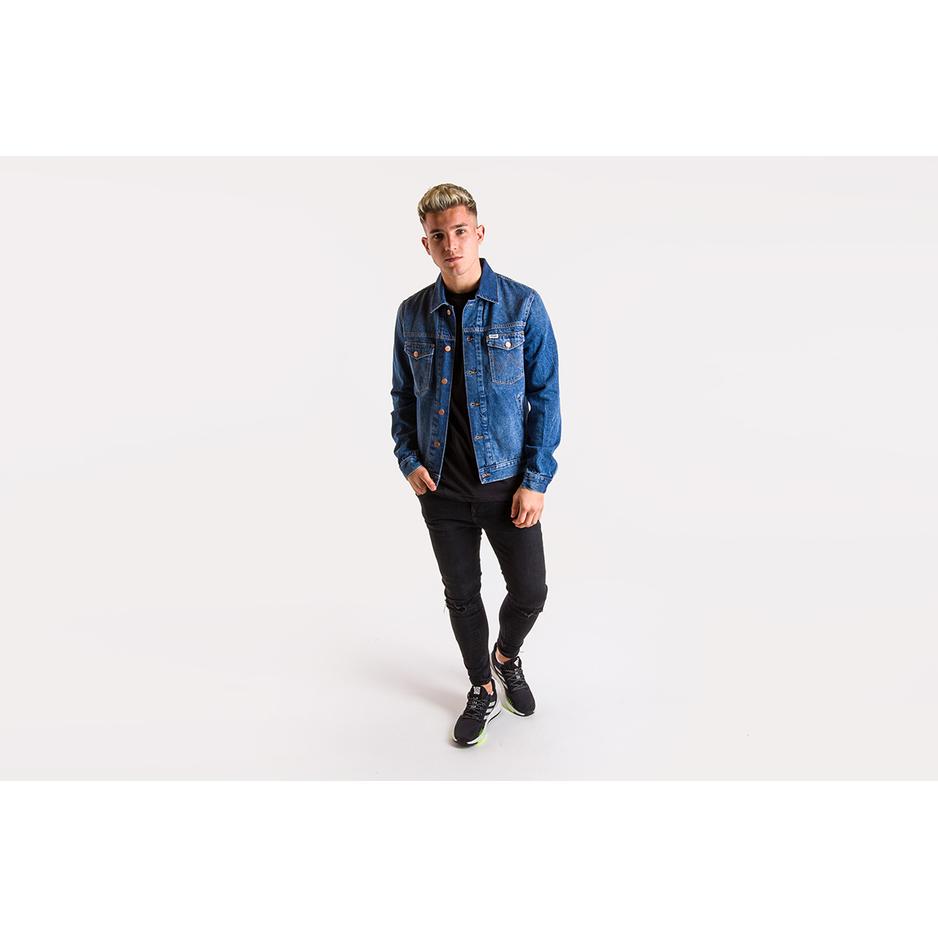 Katana Wrangler Regular Jacket W443TW27Y
