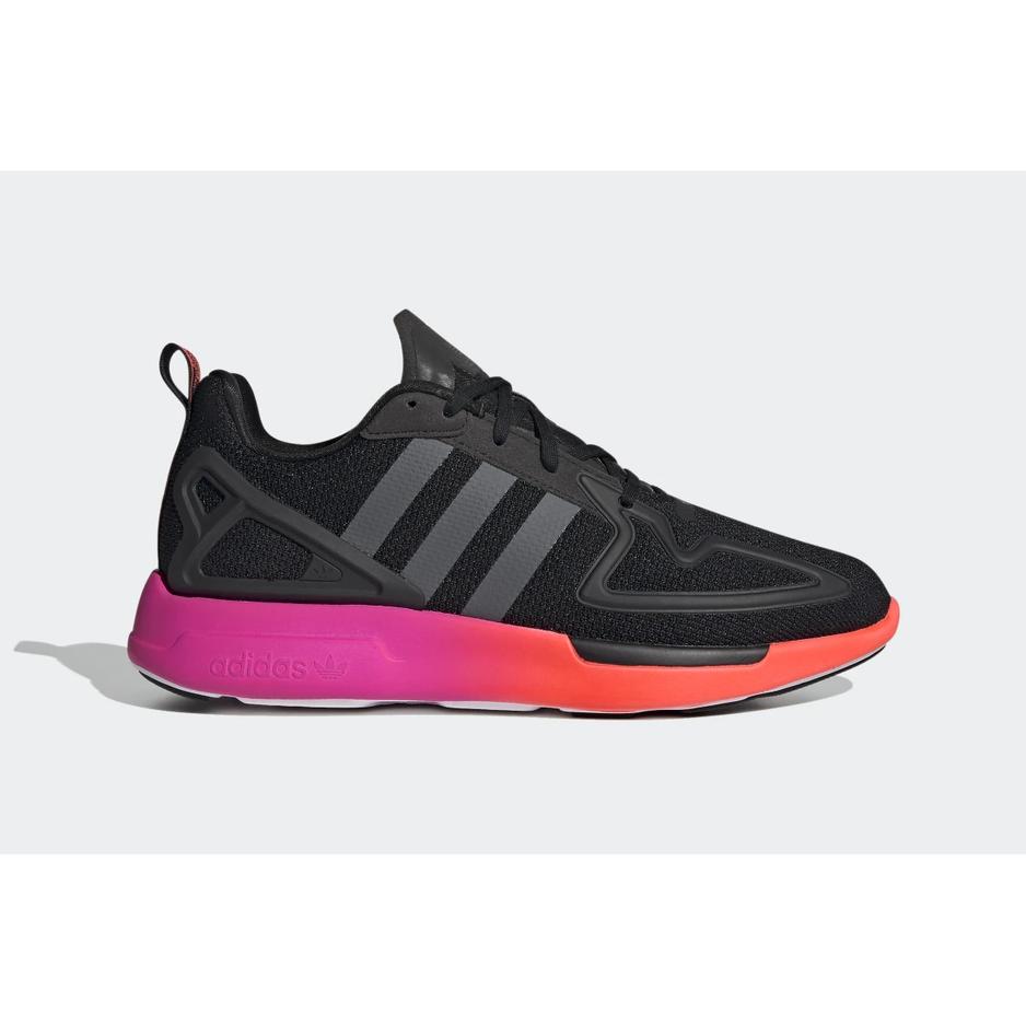 ハープ BUTY ADIDAS ZX 2K FLUX FV9970 MĘSKIE, CZARNE