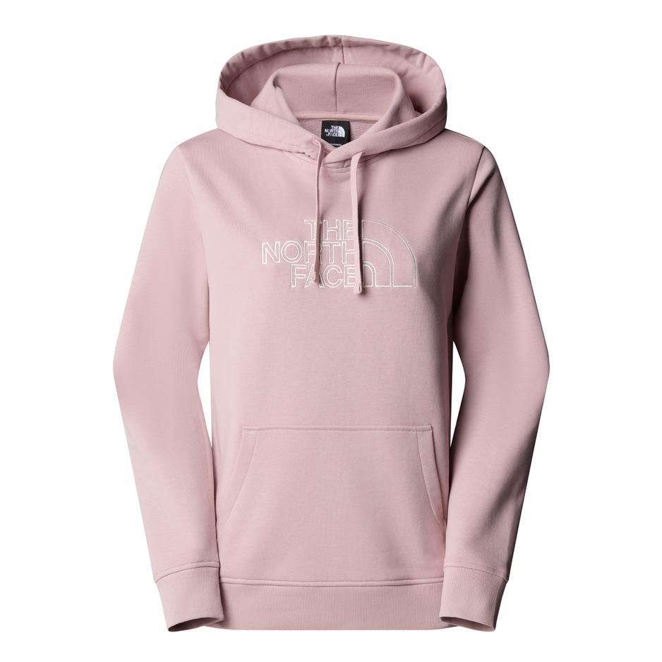 Bluza damska The North Face Drew Peak Light 0A8C1DARF1 - różowa