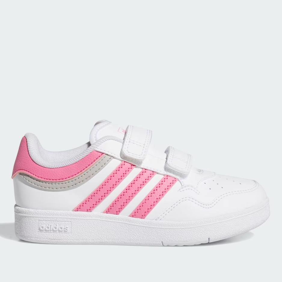 Buty adidas Hoops 4.0 JI0907 - białe