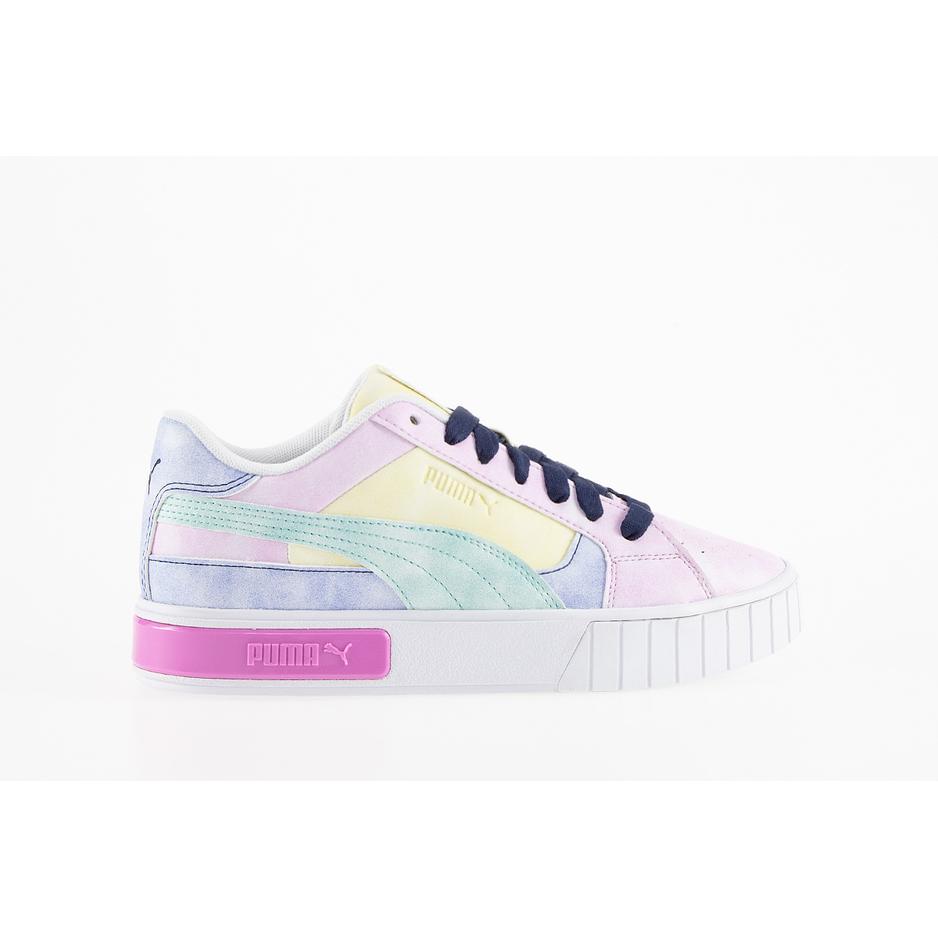 Buty Puma Cali Star Tie Dye Wns Opera Mauve 38367702 - multikolor