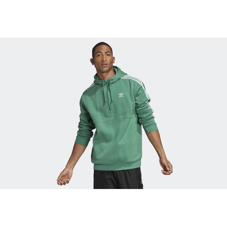 ADIDAS 3-STRIPES HOODIE > FM3766