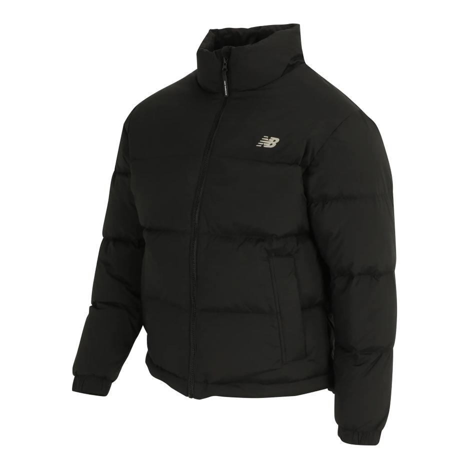 Kurtka New Balance WJ34303BK - czarna