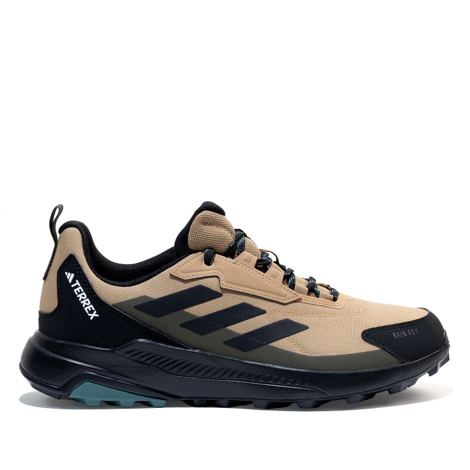 Buty męska adidas Terrex Anylander Rain.Rdy Hiking JQ9961 - beżowe