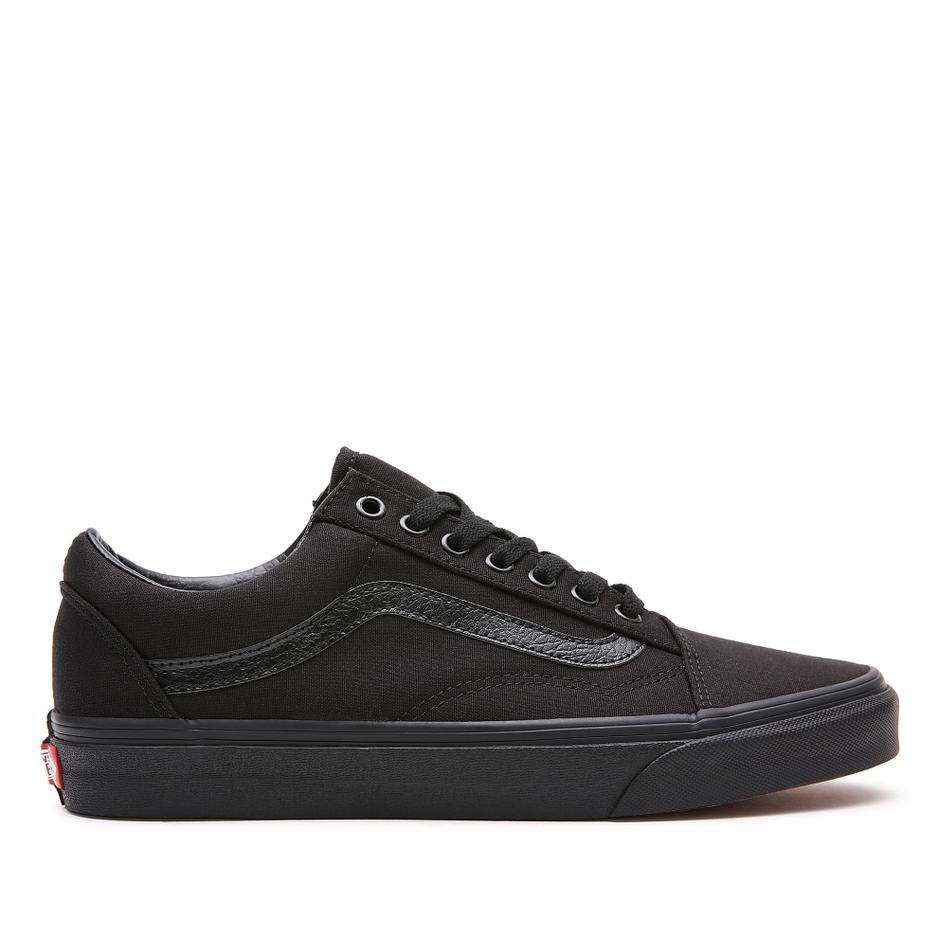 Buty Vans U Old Skool VN000D3HBKA1 - czarne