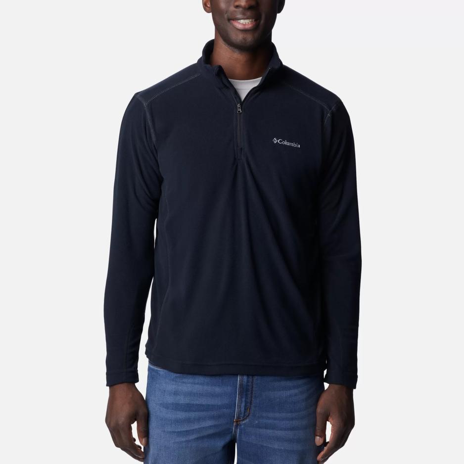 Bluza Columbia Klamath Range II Half Zip 1352472010 - czarna