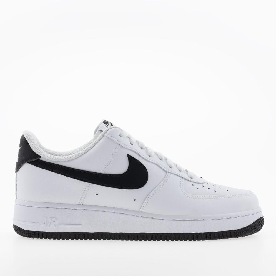 Buty męskie Nike Air Force 1 '07 FQ4296-101 - białe
