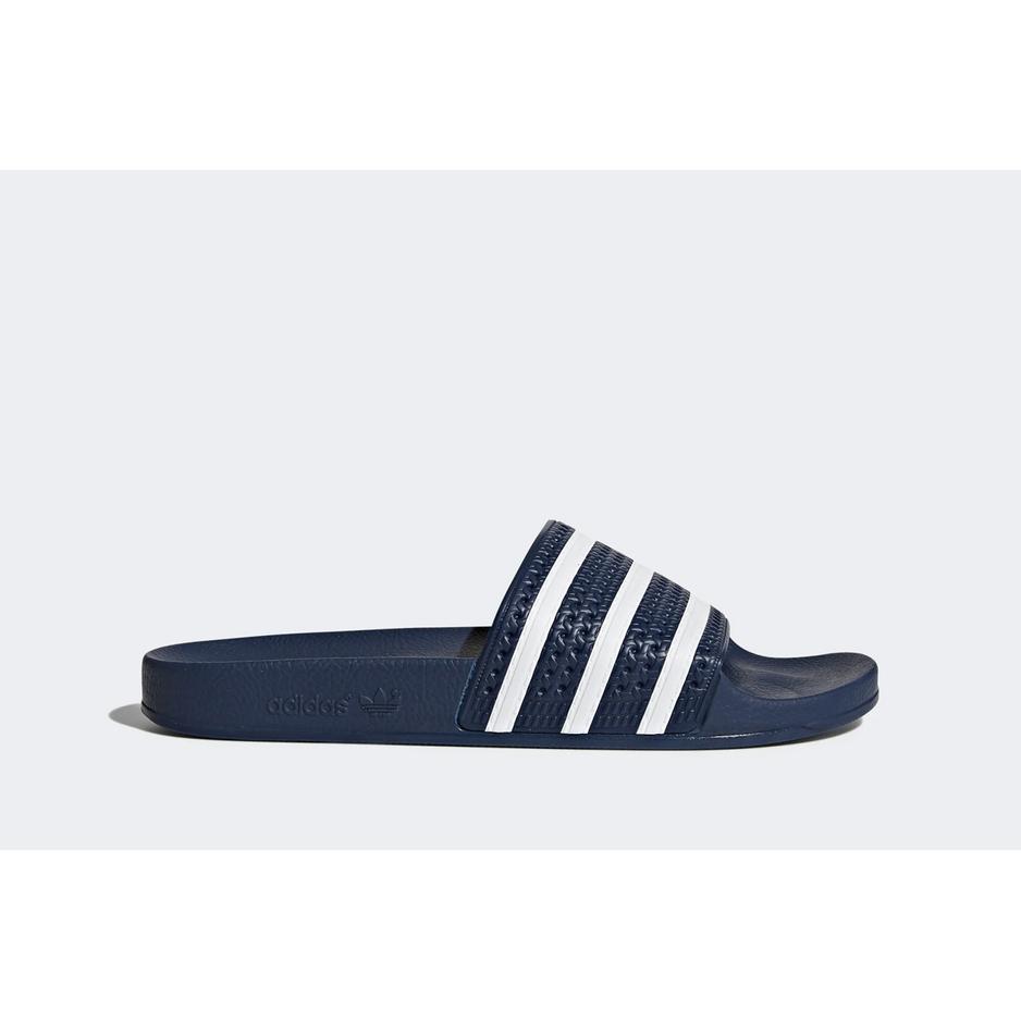 Klapki adidas Adilette Slides 288022 - granatowe