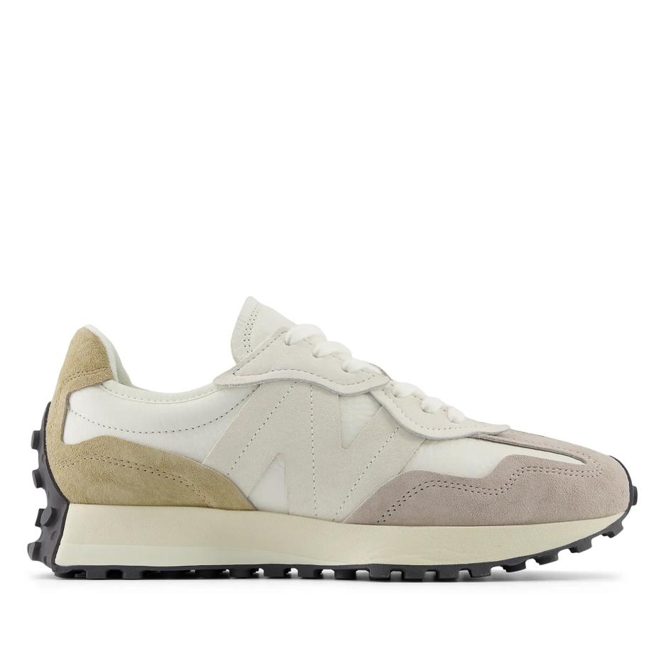 Buty New Balance U327WGA - beżowe