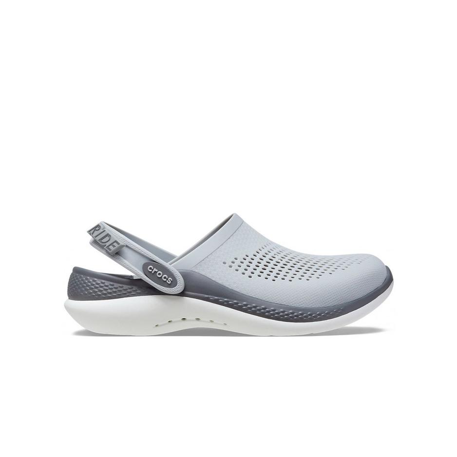 Klapki Crocs LiteRide 360 Clog 206708-0DT - szare