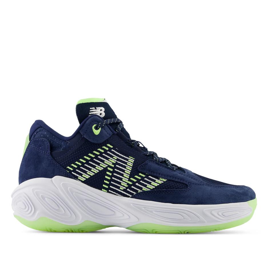 Buty New Balance BBFRSHC2 - granatowe