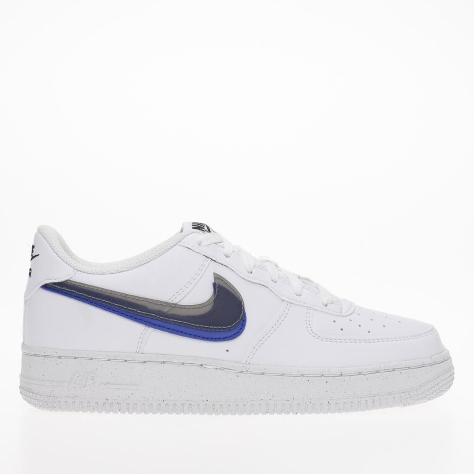 Buty Nike Air Force 1 Impact Next Nature FD0688-100 - białe
