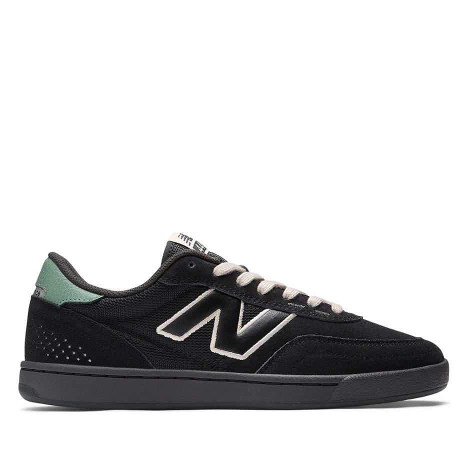 Buty New Balance Numeric NM440BG2 - czarne