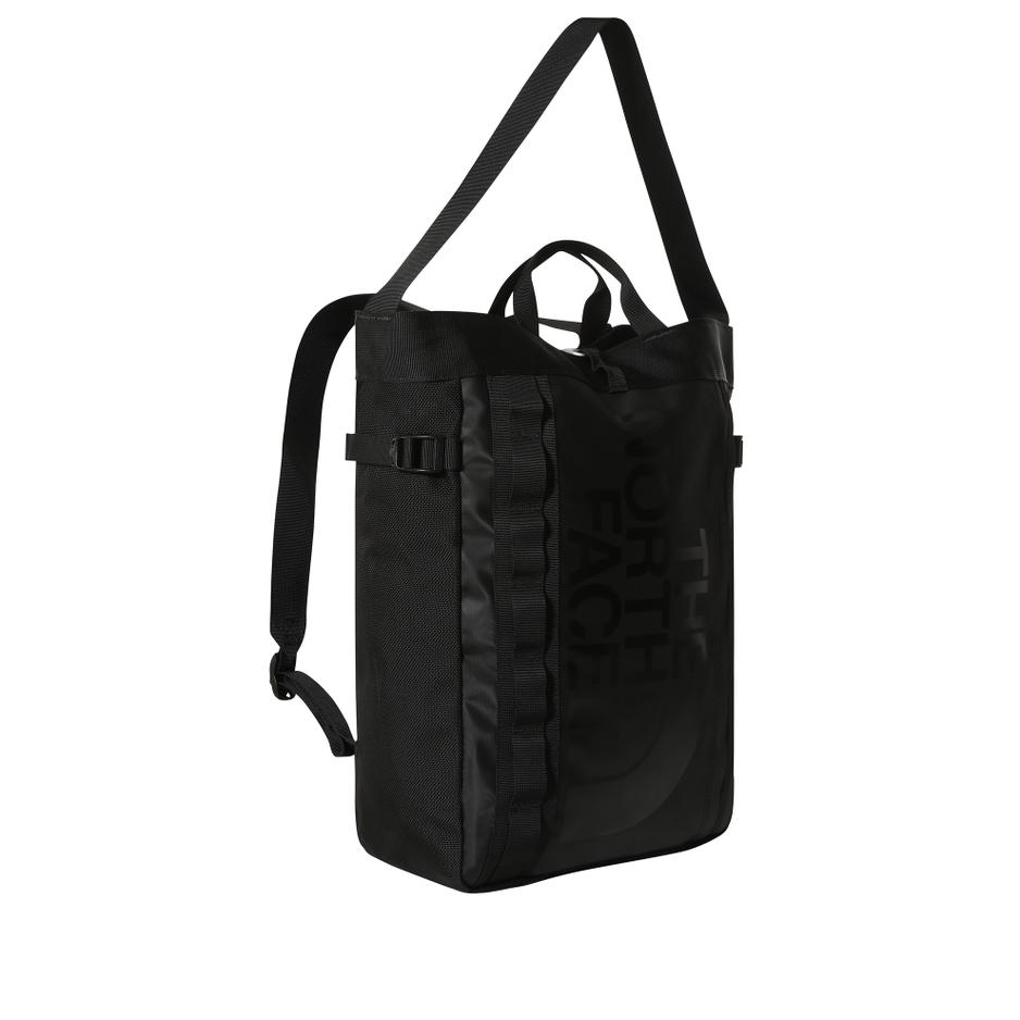 Torba The North Face Tote Base Camp 0A3KX2KX71 - czarna