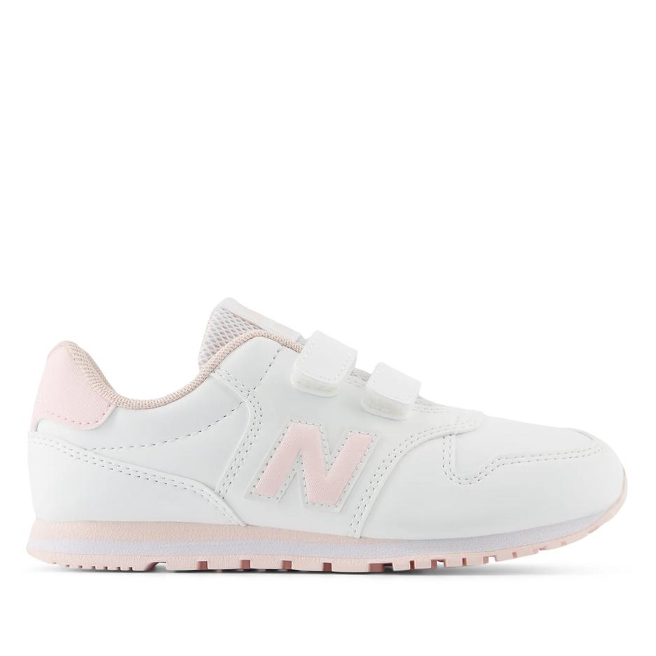 Buty New Balance PV500CWP - białe